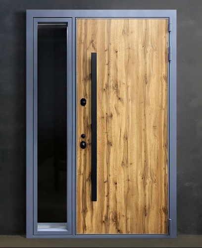 С вертикальной ручкой