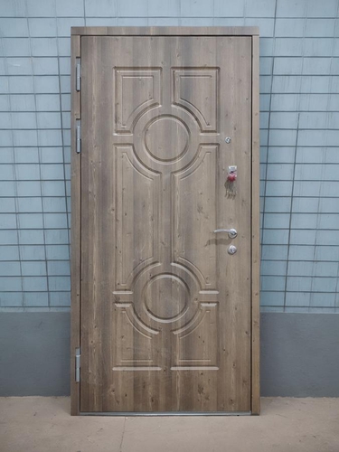 Дверь с МДФ ПВХ