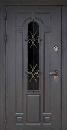 Внешняя сторона