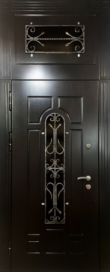 Внешняя сторона