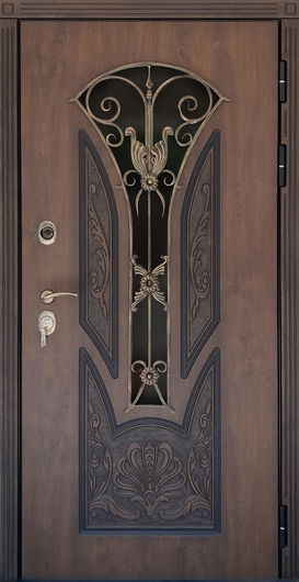 Внешняя сторона