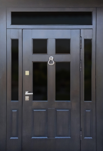 Внешняя сторона