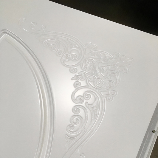 Рисунок фрезеровки