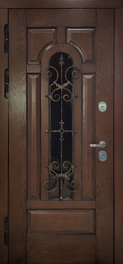 Внешняя сторона