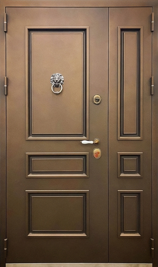 Внешняя сторона