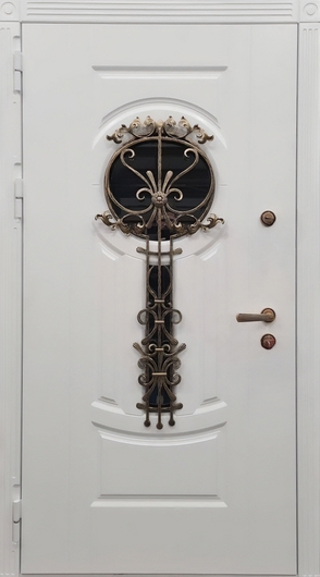 Внешняя сторона