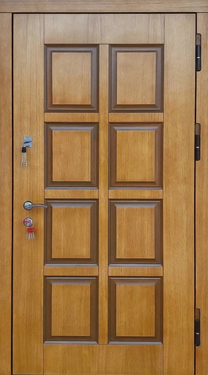 Внешняя сторона