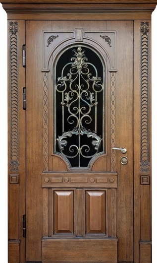 Внешняя сторона